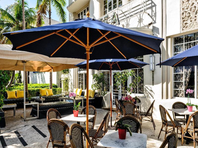 Hotel Chelsea Miami Beach Exterior foto